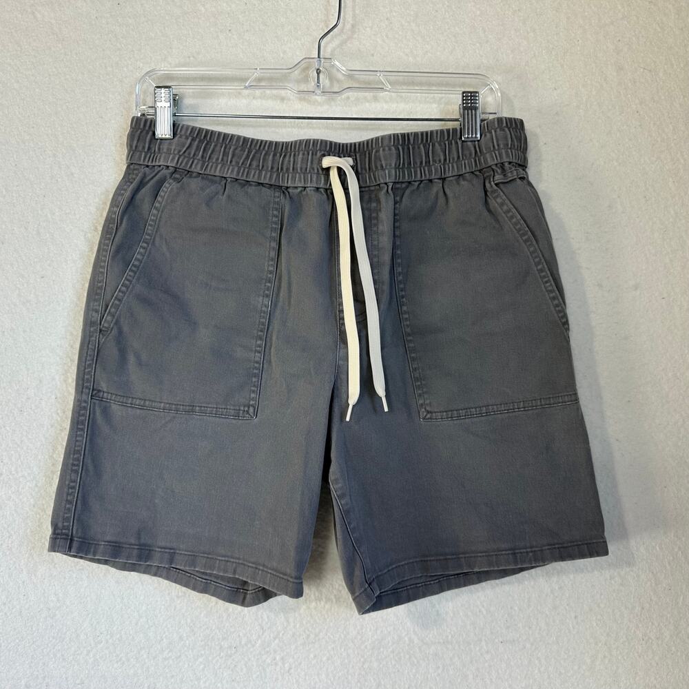 Impact Collection United by Blue Men's Pull on Twill Short SZ M